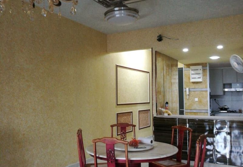 Infiniti 3 Residences