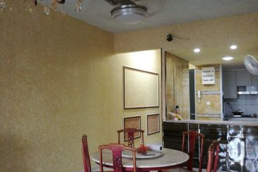 Infiniti 3 Residences