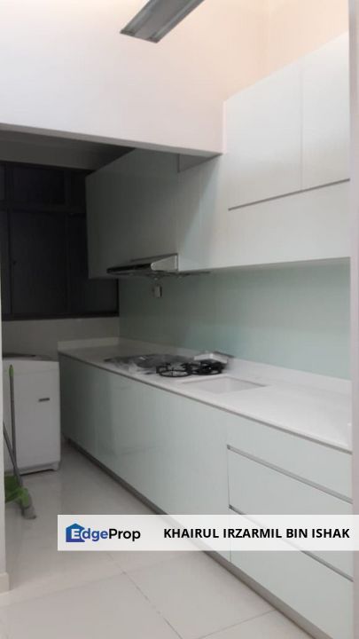 Walking Distance to Wangsa Walk Mall, Fully Furnished, 2 Car Parks, Seasons Garden, Wangsa Maju, KL, Kuala Lumpur, Wangsa Maju