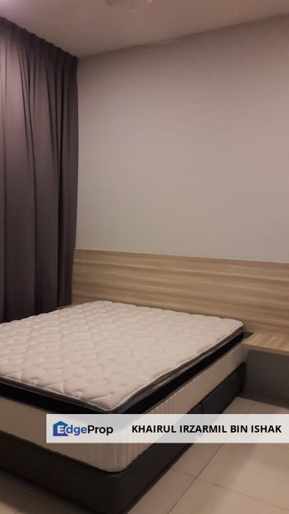 Walking Distance to Wangsa Walk Mall, Fully Furnished, 2 Car Parks, Seasons Garden, Wangsa Maju, KL, Kuala Lumpur, Wangsa Maju