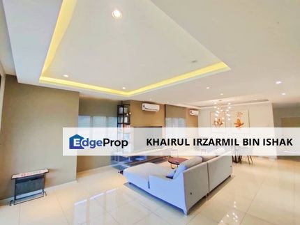 Rumah Banglo Harga Teres, Berdekatan dengan Puncak Alam & Setia Alam, Selangor, Bandar Puncak Alam