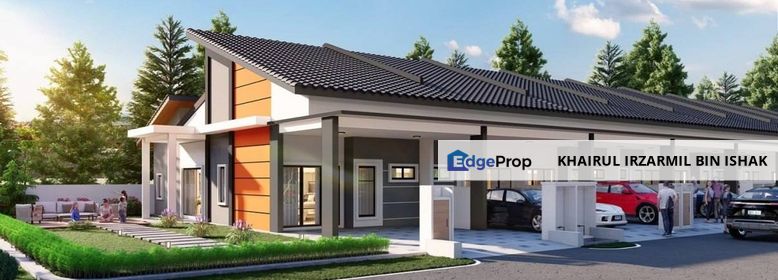 Rumah Mampu Milik, Kediaman Teres Setingkat & Semi D Setingkat, Freehold, Perak, Manjung