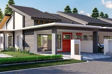 Rumah Mampu Milik, Kediaman Teres Setingkat & Semi D Setingkat, Freehold