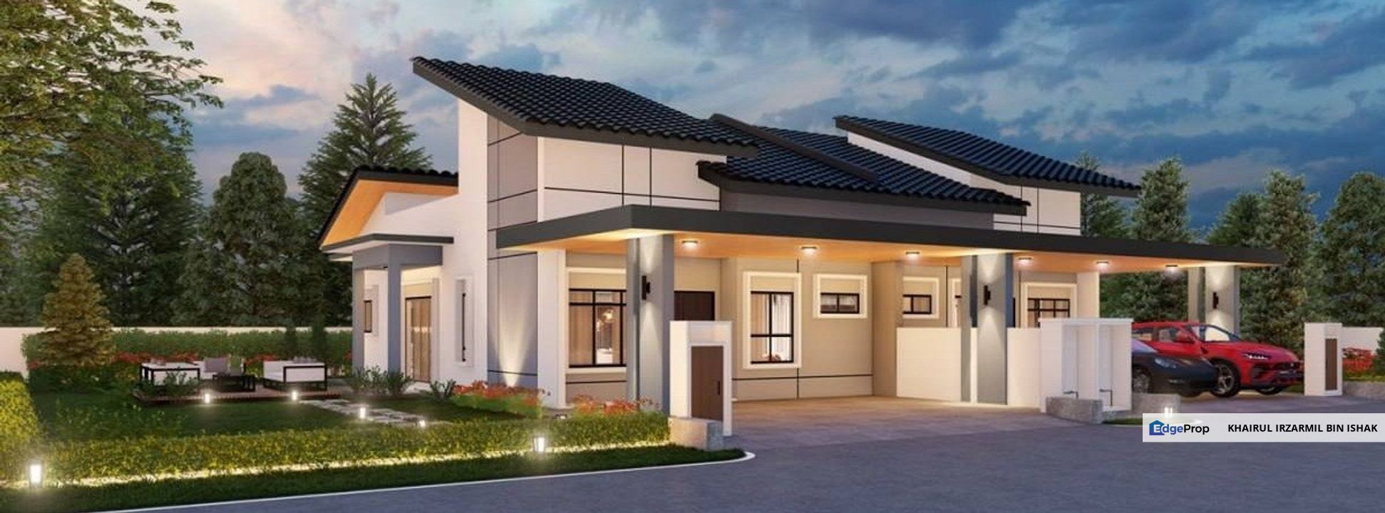 Rumah Mampu Milik, Kediaman Teres Setingkat & Semi D Setingkat, Freehold, Perak, Manjung