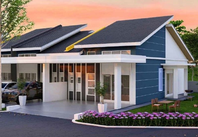 Next to Main Road, Freehold, Fasa 2, Taman Seri Baiduri, Batu 8, Lekir