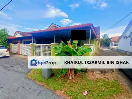 Renovated, EndLot, Single Storey Terrace House, Taman Desa Cempaka, Nilai, Negeri Sembilan, Nilai