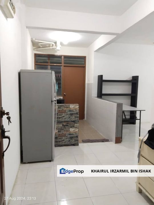 Cheap, Renovated, Ground Floor, Freehold, Sinar Apartment, BBST, Sepang, Selangor, Sepang