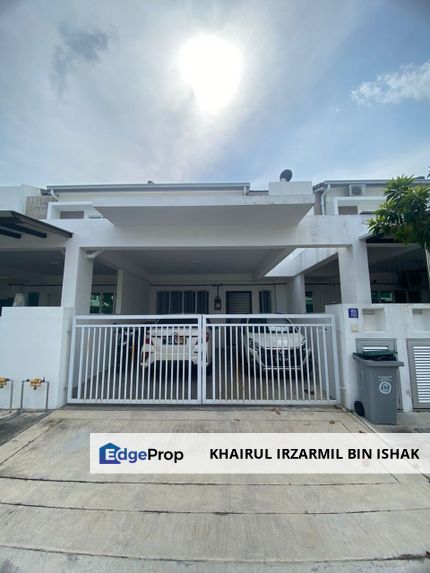 Below Market Value, Freehold, Double Storey House, Tiara Sendayan, Negeri Sembilan, Seremban