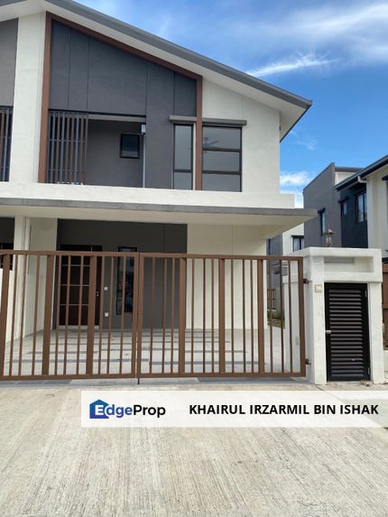 Brand New, 2 Storey Linked Semi D, Setia Eco Hill 2, Semenyih, Selangor, Semenyih
