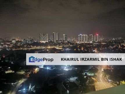 Near KLCC, 2 Car Parks, KL Traders Square, Kuala Lumpur, Gombak