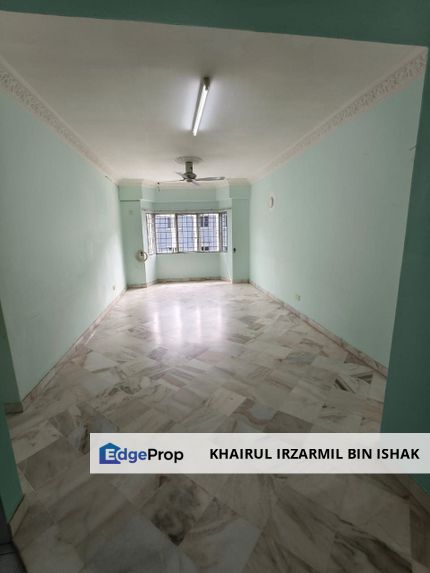 Strata Ready, Freehold, Low Level, Pesona Villa, Taman Melawati, KL, Kuala Lumpur, Taman Melawati