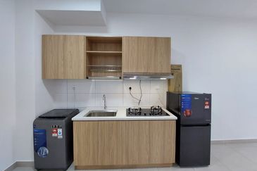 Canopy Hills Apartment