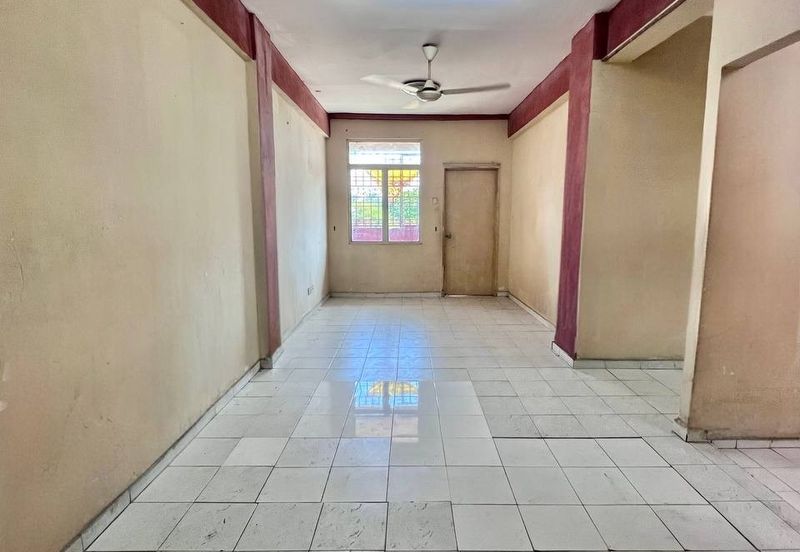 Pangsapuri Cheras Utama