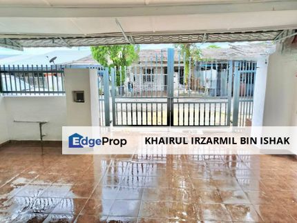 Near 99 Speedmart, Renovated, Single Storey Terrace House, Taman Sri Timah, Balakong, Selangor, Balakong