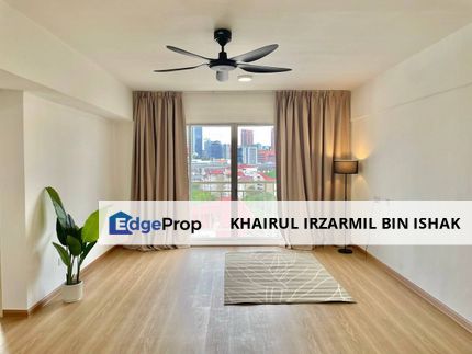 Next to Sunway Velocity Mall, Plaza 393 Apartment, Cheras, Kuala Lumpur, Cheras