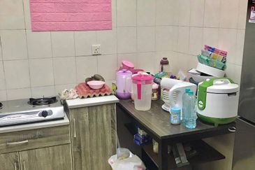 Desa Impiana, Taman Puchong Prima