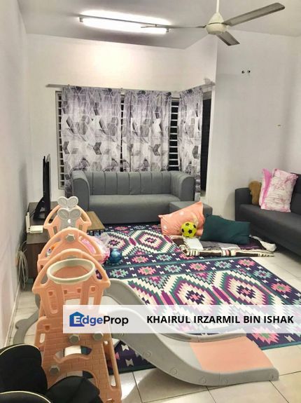 Near LRT, Freehold, Desa Impiana, Puchong, Selangor, Puchong