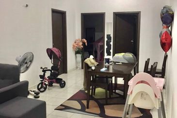 Desa Impiana, Taman Puchong Prima