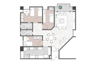 Le Jardine Condominium