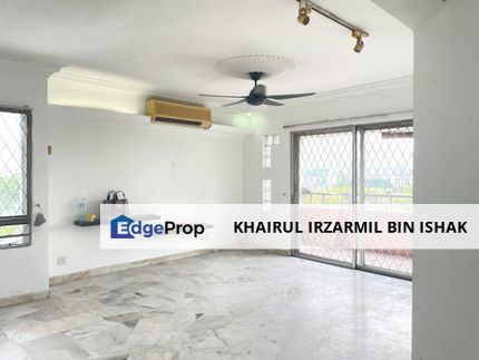 Near LRT, Renovated, Le Jardine Condominium, Kampung Pandan, KL, Kuala Lumpur, Kampung Pandan