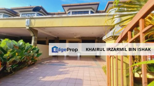 Renovated, Freehold, Double Storey House, Taman Mulia, Pajam, Mantin, Negeri Sembilan, Seremban