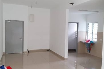 Kiara Court - Nilai Impian