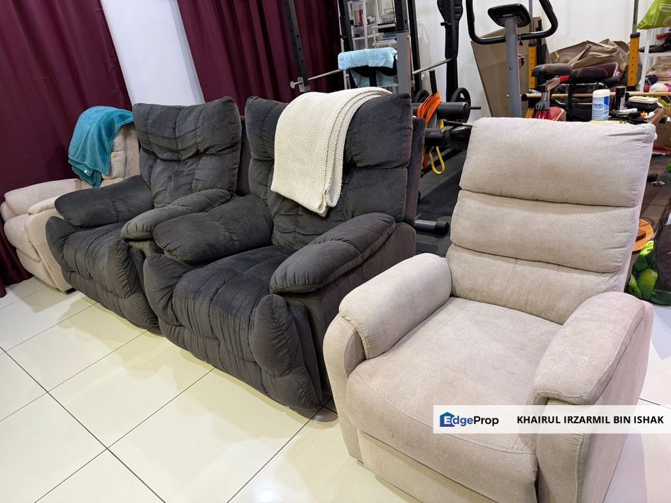 2 Carparks, Smart Home, Freehold, Condominium The Veo, Setapak, Kuala Lumpur, Taman Melawati