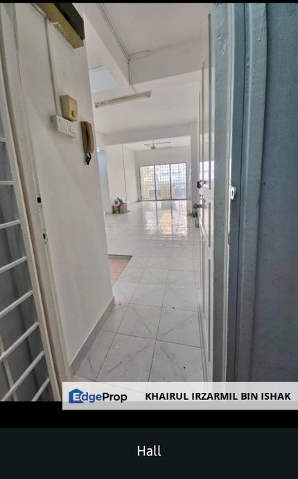 Corner Unit, Pandan Mewah Height Condominium, Ampang Jaya, Selangor, Pandan Indah