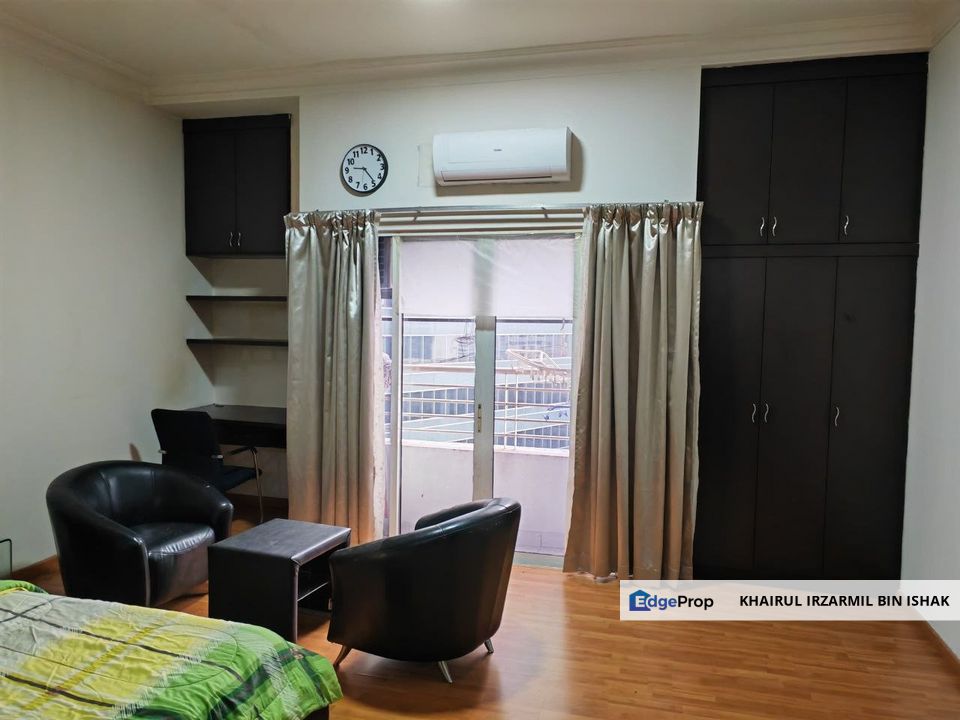 KL Tower View, Fully Furnished, Well Maintained, May Tower, KLCC, Kuala Lumpur, KL City