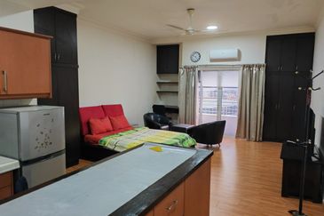 May Tower Serviced Residences