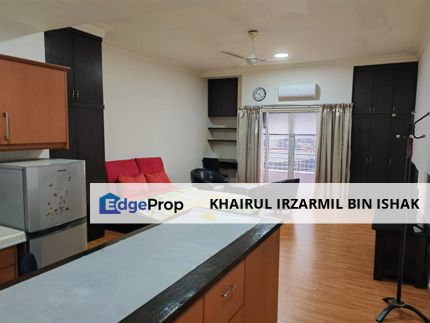 KL Tower View, Fully Furnished, Well Maintained, May Tower, KLCC, Kuala Lumpur, KL City