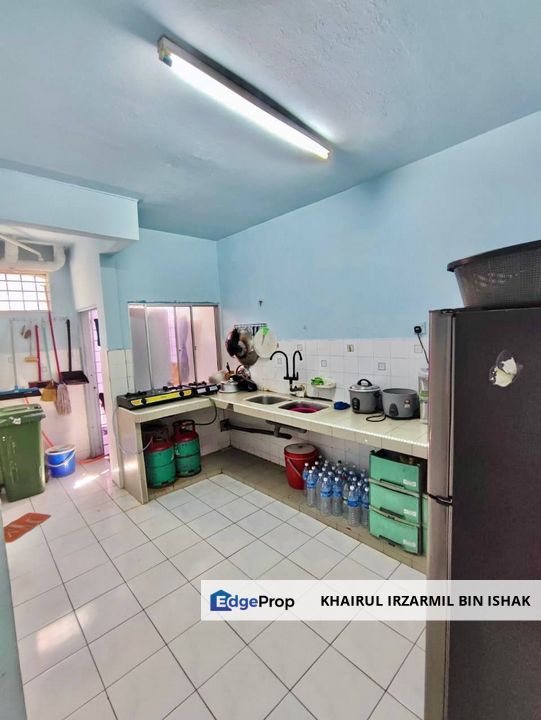 Near Schools, 2.5 Storey House, Taman Cheras Jaya, Balakong, Selangor, Cheras South