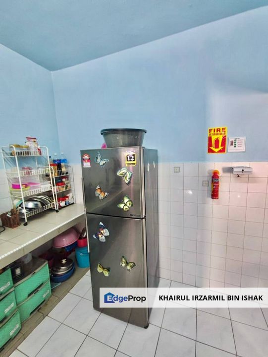 Near Schools, 2.5 Storey House, Taman Cheras Jaya, Balakong, Selangor, Cheras South