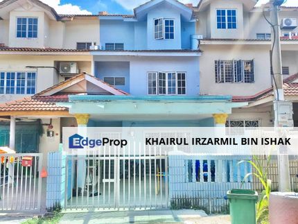 Near Schools, 2.5 Storey House, Taman Cheras Jaya, Balakong, Selangor, Cheras South