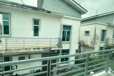 Jalan SP 10 @ Bandar Saujana Putra