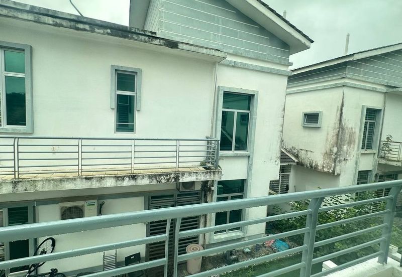 Jalan SP 10 @ Bandar Saujana Putra