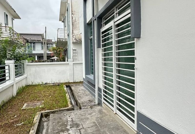 Jalan SP 10 @ Bandar Saujana Putra