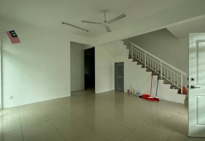 Jalan SP 10 @ Bandar Saujana Putra