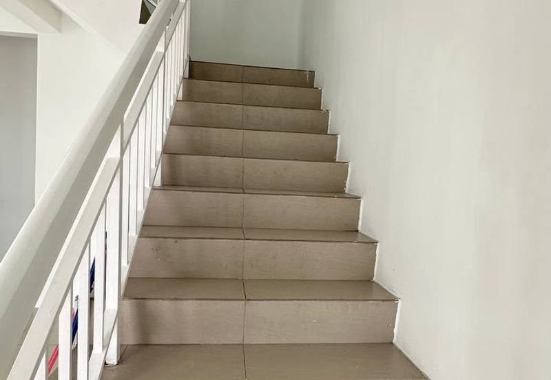 Jalan SP 10 @ Bandar Saujana Putra