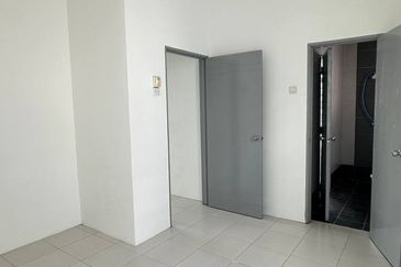 Jalan SP 10 @ Bandar Saujana Putra