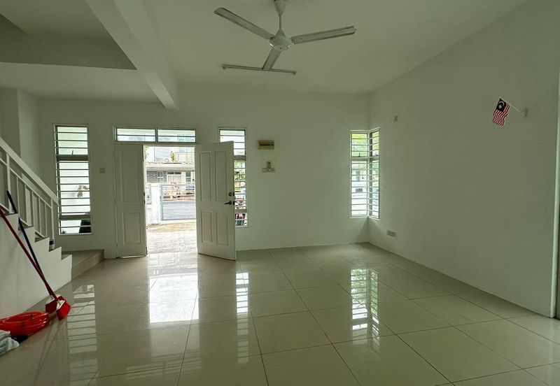 Jalan SP 10 @ Bandar Saujana Putra