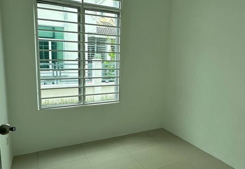 Jalan SP 10 @ Bandar Saujana Putra