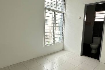 Jalan SP 10 @ Bandar Saujana Putra