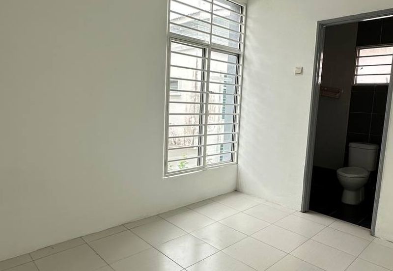 Jalan SP 10 @ Bandar Saujana Putra