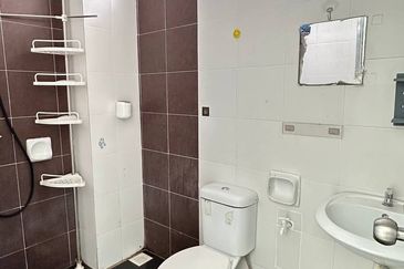 Jalan SP 10 @ Bandar Saujana Putra