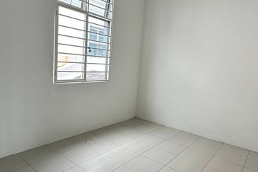 Jalan SP 10 @ Bandar Saujana Putra