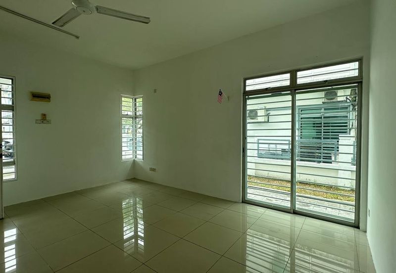 Jalan SP 10 @ Bandar Saujana Putra