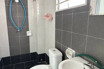 Jalan SP 10 @ Bandar Saujana Putra