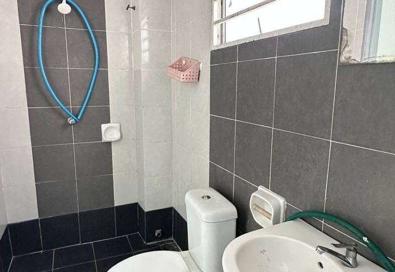 Jalan SP 10 @ Bandar Saujana Putra