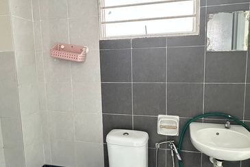 Jalan SP 10 @ Bandar Saujana Putra